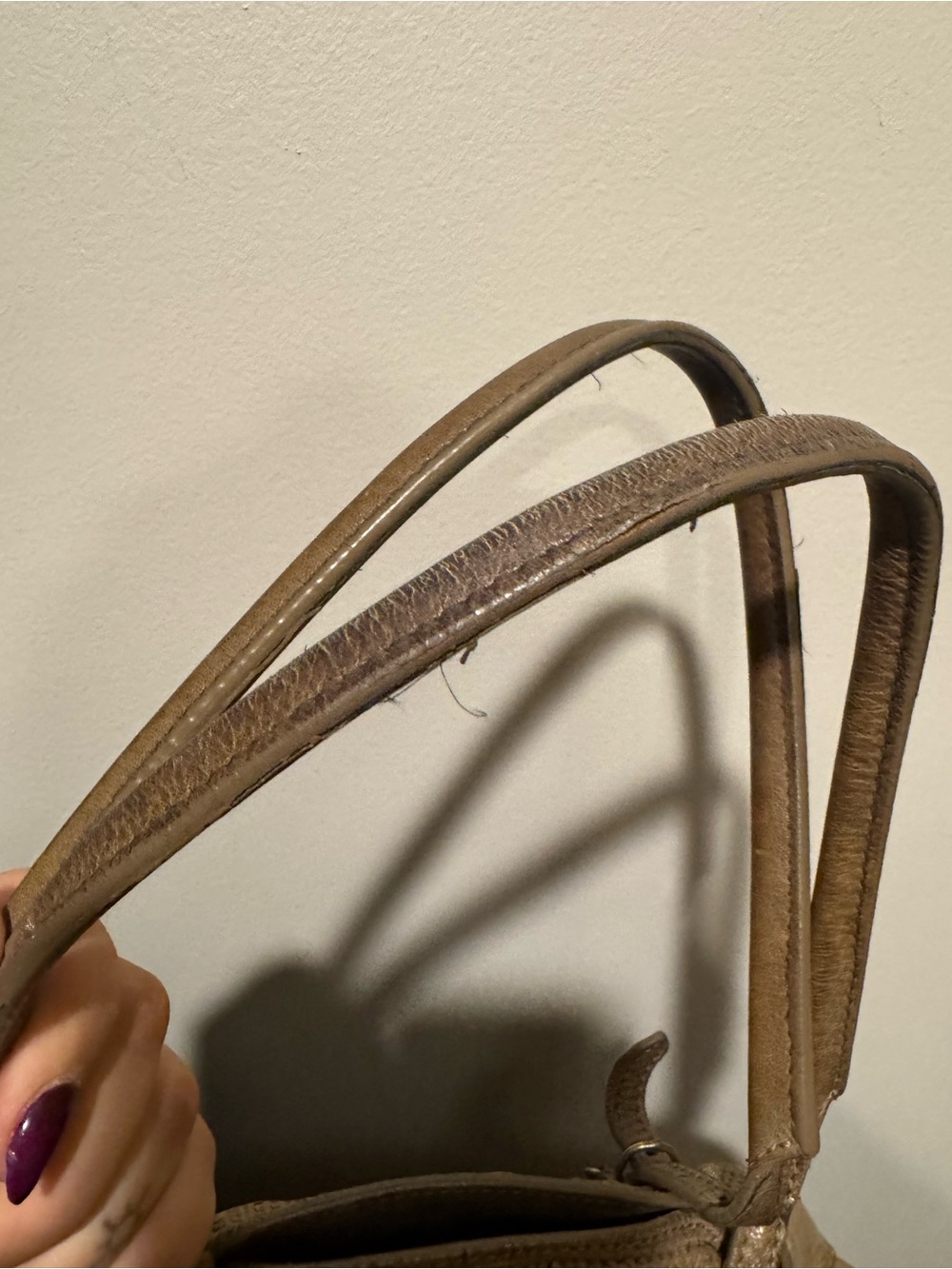 Balenciaga Papier Woven Leather Tote - Picture 6 of 7